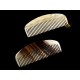 Real Horn Comb - Rake Wide Of Tooth - 12 x 5 cm - 4.72 x 1.96 Inch