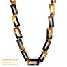 Natural horn necklace - Model 0056