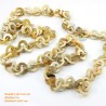 Natural horn necklace - Model 0058