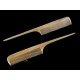 Echt Horn Kamm - mit langen Haaren Stick - 19 x 3,5 cm - 7,48 x 1,37 Zoll