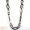 Natural horn necklace - Model 0099