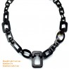 Natural horn necklace - Model 0101