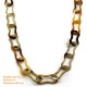 Natural horn necklace - Model 0107