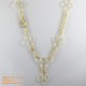Natural horn necklace - Model 0112