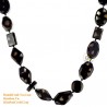 Natural horn necklace - Model 0116