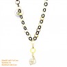 Natural horn necklace - Model 0144