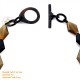 Natural horn necklace - Model 0145