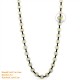 Natural horn necklace - Model 0112