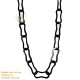 Natural horn necklace - Model 0153