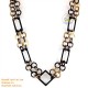 Natural horn necklace - Model 0156