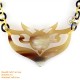Natural horn necklace - Model 0163