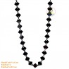 Natural horn necklace - Model 0164