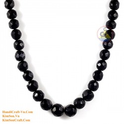 Natural horn necklace - Model 0112