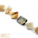 Natural horn necklace - Model 0112