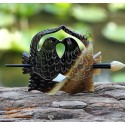 鳥有機ホーン ヘアピン
