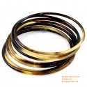 Natural horn bracelet - Model 0009