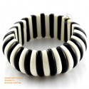 Natural horn bracelet - Model 0014