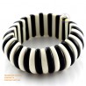 Natural horn bracelet - Model 0014