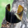 Natural horn bracelet - Model 0020