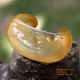 Природный рог браслет - Модель 0024