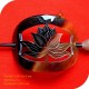 Lotus Organic Horn Hair Barrette