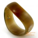 Natural horn bracelet - Model 0035