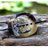 Organic Horn Hair Barrette