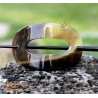 Organic Horn Hair Barrette