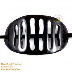 Organic Horn Hair Barrette