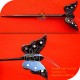 Butterfly Organic Horn Hair Stick