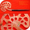 Butterfly Organic Horn Hair Stick