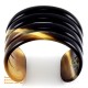 Natural horn bracelet - Model 0037
