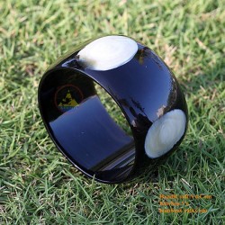 Natural horn bracelet - Model 0041