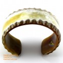Natural horn bracelet - Model 0046