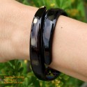 Natural horn bracelet - Model 0047