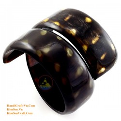 Natural horn bracelet - Model 0051