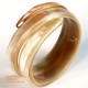 Natural horn bracelet - Model 0059