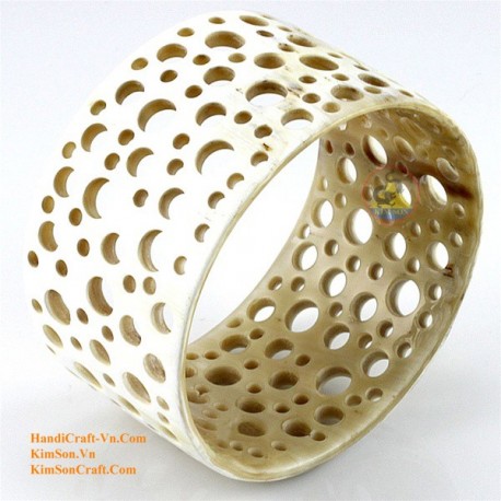 Natural horn bracelet - Model 0060