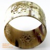 Natural horn bracelet - Model 0064