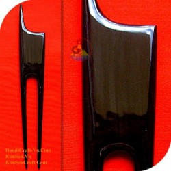 Double Stick Organic Horn Hair Stick