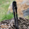 Double Stick Organic Horn Hair Stick
