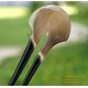 BamBoo Organic Horn & Bone Hair Stick