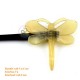 Dragonfly Organic Horn Hair Stick