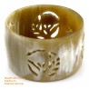 Natural horn bracelet - Model 0072