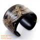 Natural horn bracelet - Model 0082