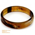 Natural horn bracelet - Model 0084