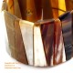Natural horn bracelet - Model 0088