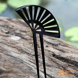 BamBoo Organic Horn & Bone Hair Stick