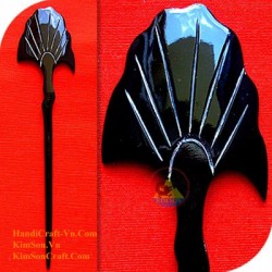 BamBoo Organic Horn & Bone Hair Stick