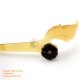 BamBoo Organic Horn & Bone Hair Stick